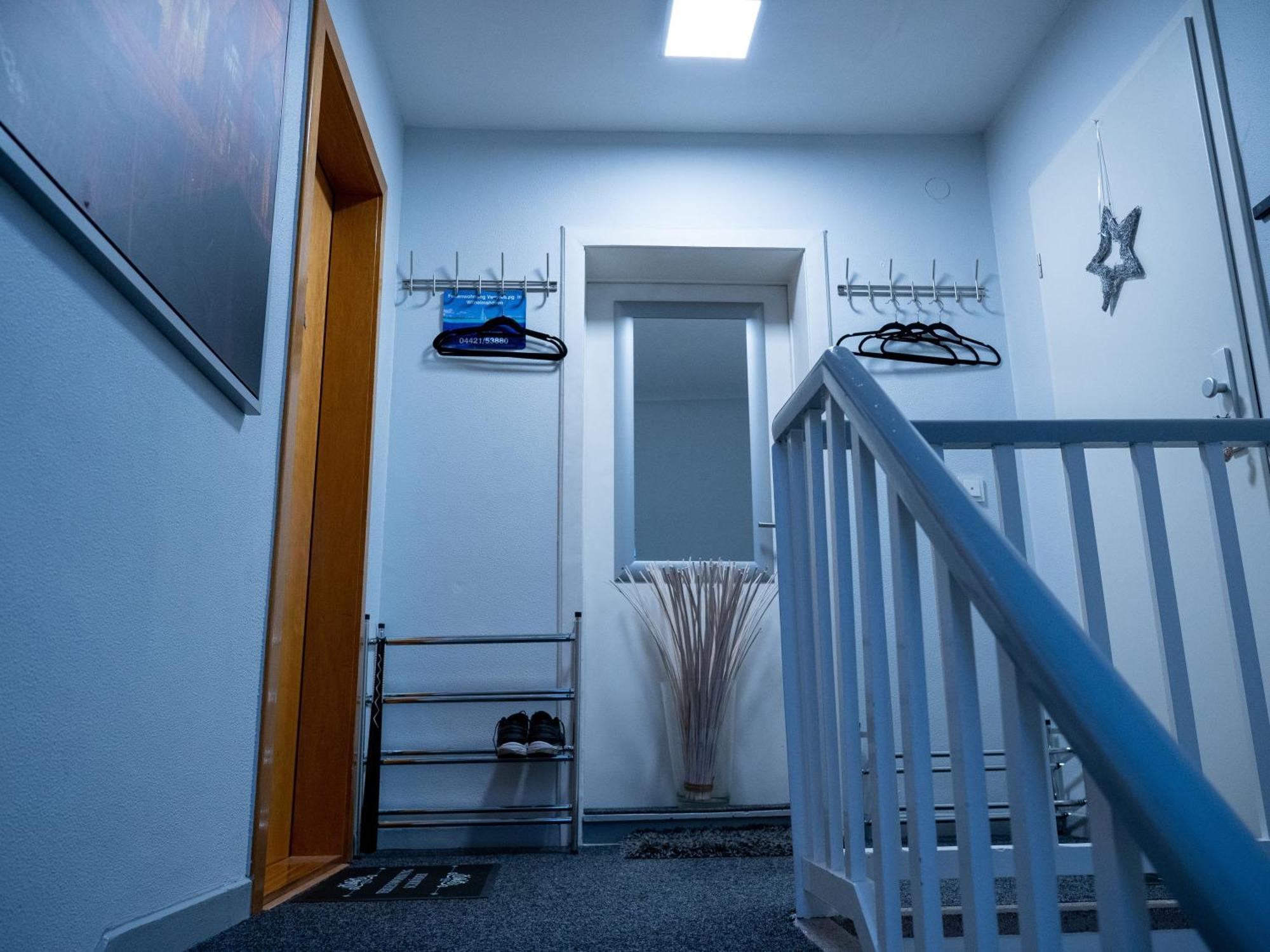 079 Schroeder Ferienwohnung 威廉港 外观 照片